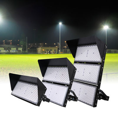 SMD3030 IP66 ফ্লাড এলইডি লাইট 100w ঘোড়ার অ্যারেনা ফুটবল মাঠের জন্য 3000K