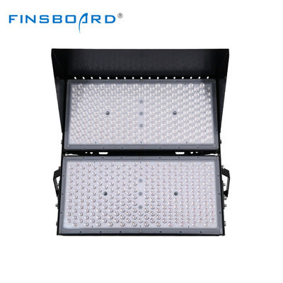 1200W IP66 LED ফ্লাড লাইট ফর হর্স অ্যারেন বাস্কেটবল কোর্ট
