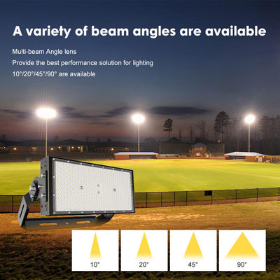 IK08 2000W আউটডোর LED স্টেডিয়াম আলো ক্রীড়া ক্ষেত্রের জন্য
