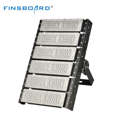 আইপি 66 জলরোধী 50W থেকে 600W ডিমমেবল LED ফ্লাড লাইট আউটডোর মডুলার ফ্লাড লাইট