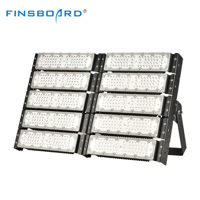 বহিরঙ্গন 100W 200W ফ্লাড লাইট LED 2700K-6500K ODM