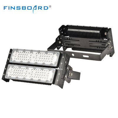50w-600w আউটডোর LED মডুলার ফ্লাড লাইট IP65 কাস্টমাইজড