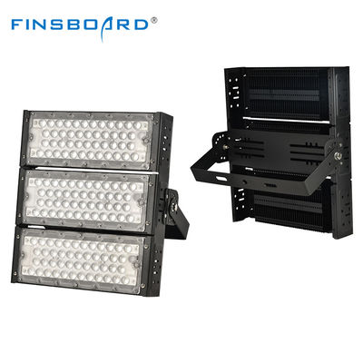 আউটডোর নেতৃত্বাধীন ফ্লাডলাইট 300W এর জন্য আর্কাইভ স্টেডিয়াম আলো