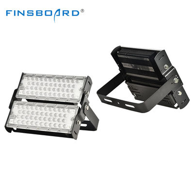 5000K 200W IP65 LED মডুলার ফ্লাড লাইট, বহিরঙ্গন টানেল আলোর জন্য