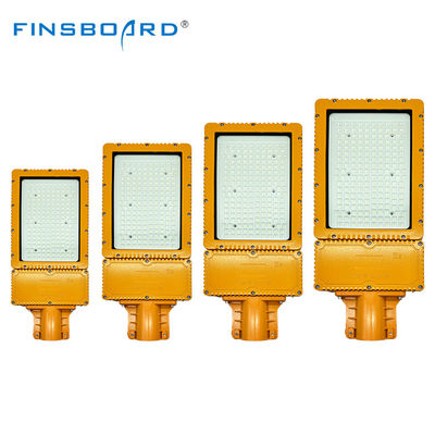 আইপি 65 সুরক্ষা WF2 জারা প্রতিরোধের এবং 5500-6500K রঙের তাপমাত্রা সহ শিল্প বিস্ফোরণ প্রতিরোধী এলইডি ল্যাম্প