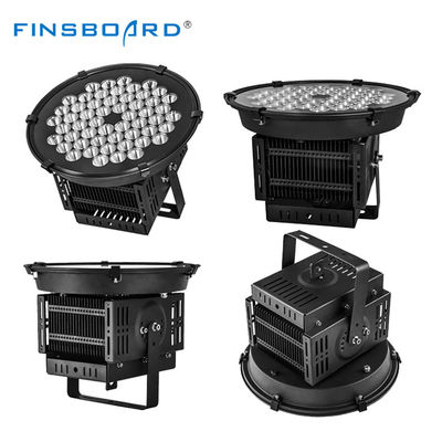 500/600W উচ্চ বে হাই ইউএফও লাইট, IP65 জলরোধী এবং 2600K-6500K রঙের তাপমাত্রা বিকল্প