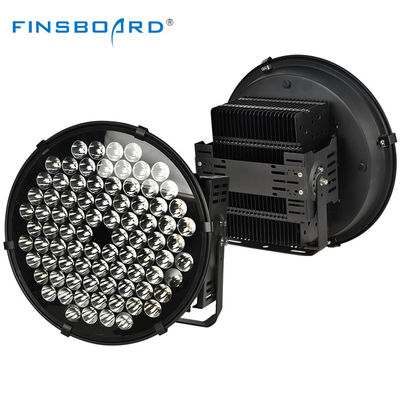 500/600W উচ্চ বে হাই ইউএফও লাইট, IP65 জলরোধী এবং 2600K-6500K রঙের তাপমাত্রা বিকল্প
