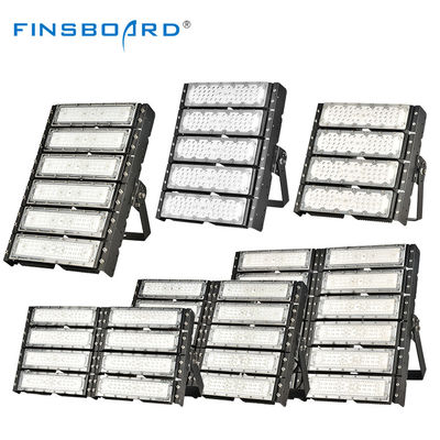 50W থেকে 600W আউটডোর ফ্লাড লাইট ফিক্সচার জলরোধী আউটডোর এলইডি ফ্লাড লাইট