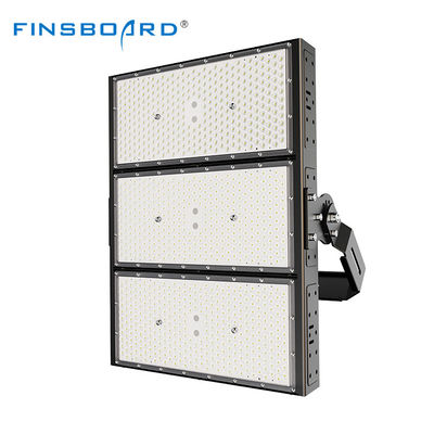 600W 5000K IP66 LED স্টেডিয়াম লাইট বিস্ফোরণ প্রতিরোধী ফ্লাড লাইট ফুটবল ক্ষেত্রের জন্য