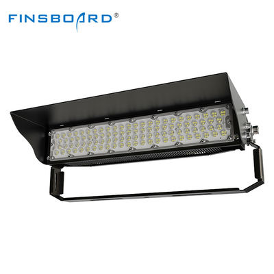 বহিরঙ্গন ক্রীড়া ক্ষেত্রের জন্য ১৩০lm/w দক্ষতা এবং IP65 জলরোধী রেটিং সহ MeanWell ELG 250W LED স্টেডিয়াম লাইট