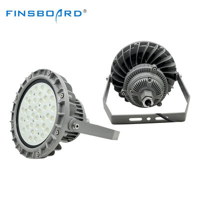বিস্ফোরণ প্রতিরোধী উচ্চ বে লাইট ফিক্সচার 50W 100W 200W
