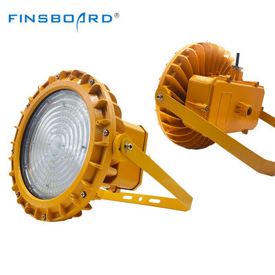 50W 100W 200W এলইডি এক্স প্রুফ প্লাবন আলো তেল এবং গ্যাস সুবিধা জন্য
