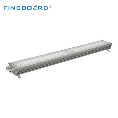 ATEX বিস্ফোরণ প্রমাণ লিনিয়ার লাইট 200w LED বিস্ফোরণ প্রমাণ বাতি