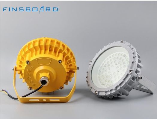 WF2 IP66 জলরোধী উত্তল কাঁচের শেড বিস্ফোরণ-প্রমাণ LED আলো