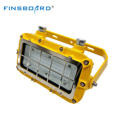 2700K-6500K 45W নিয়মিত রঙের তাপমাত্রা বিস্ফোরণ প্রতিরোধী আলো ফিক্সচার