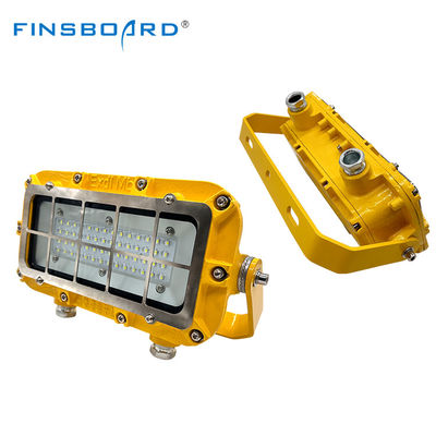 2700K-6500K 45W নিয়মিত রঙের তাপমাত্রা বিস্ফোরণ প্রতিরোধী আলো ফিক্সচার