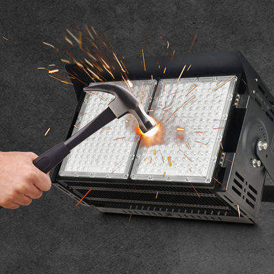 অ্যালুমিনিয়াম এলইডি স্টেডিয়াম আলোকসজ্জা 3030 চিপ সহ, 50,000 ঘন্টা জীবনকাল এবং আইপি 66 জলরোধী