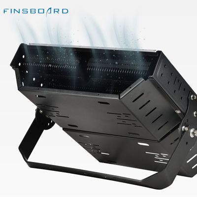 2700-6500K 400W এলইডি বেসবল মাঠের আলো এলইডি স্পোর্টস লাইটিং ফিক্সচার