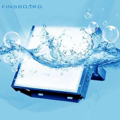 SMD 3030 IP66 অ্যালুমিনিয়াম এলইডি স্টেডিয়াম আলো স্টেডিয়াম ফুটবল পিচ ফ্লাডলাইট 400W