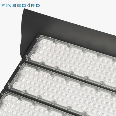 কাস্টম 130lm 1000 ওয়াট LED স্টেডিয়াম লাইট জন্য অ্যারেন ফিল্ড 3 মডিউল