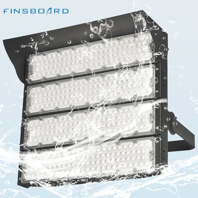 কাস্টম 130lm 1000 ওয়াট LED স্টেডিয়াম লাইট জন্য অ্যারেন ফিল্ড 3 মডিউল