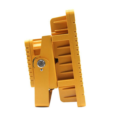 সহজ স্থাপন এবং ৫৫০০-৬৫০০০K রঙের তাপমাত্রা সহ IP66 জলরোধী LED বিস্ফোরণ প্রমাণ ফ্লাড লাইট