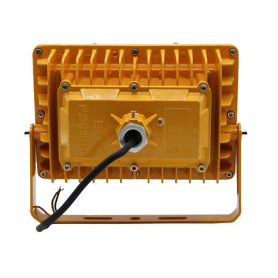 AC85-265V IP66 বিস্ফোরণ প্রমাণ আলো ফিক্সচার শক্তি দক্ষতা