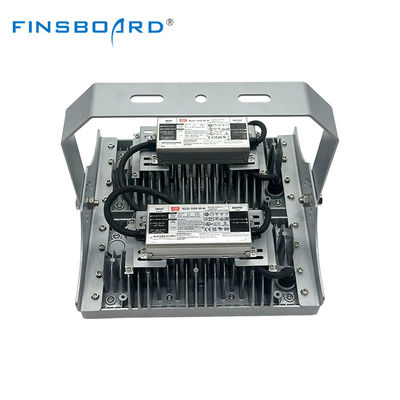উচ্চ উজ্জ্বলতা আইপি 66 জলরোধী LED মডুলার ফ্লাড লাইট শিল্প আলো জন্য 50000H দীর্ঘ জীবন সঙ্গে