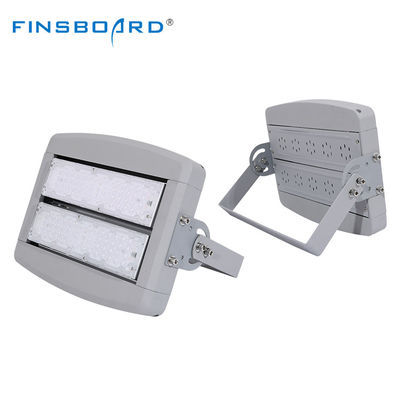 জলরোধী বাস্কেটবল স্টেডিয়াম LED মডিউল বন্যা হালকা 2835/3030 ল্যাম্প মরীচি