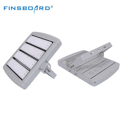 আইপি 66 ওয়াটারপ্রুফ মডুলার এলইডি স্টেডিয়াম ফ্লাড লাইট বহিরঙ্গন ক্রীড়া জন্য উচ্চ দক্ষতা সঙ্গে