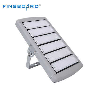 আইপি 65 জলরোধী উচ্চ দক্ষতা LED স্টেডিয়াম আলো 3000K/4000K/5000K/5700K রঙ তাপমাত্রা সহ