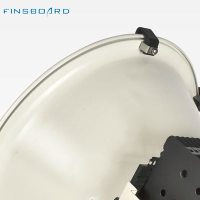 IP65 টাওয়ার ক্রেন লাইট শিল্প উচ্চ বে লাইটিং AC85-265V