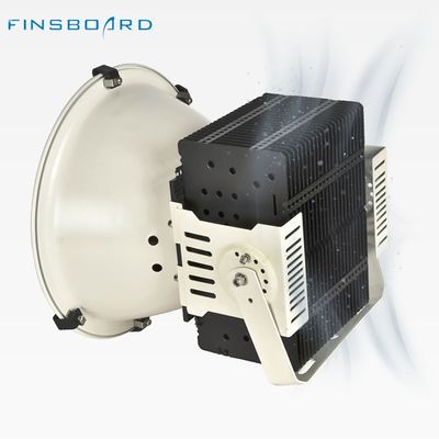 IP65 SMD 3030 টাওয়ার ক্রেন লাইট শিল্প উচ্চ বে লাইটিং AC85-265V