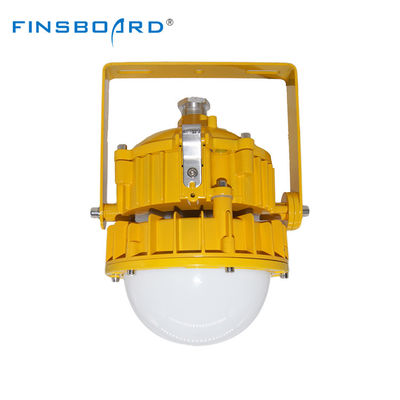 উচ্চ দক্ষতা LED চিপ সঙ্গে LED বিস্ফোরণ প্রতিরোধী আলো নেতৃত্বাধীন ATEX ফ্লাডলাইট