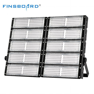 ২৭০০-৬৫০০ কে উচ্চ মস্ত LED স্টেডিয়াম আলোকসজ্জা আউটডোর ইনডোর অ্যারেনের জন্য