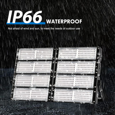 আইপি 66 সুরক্ষিত উচ্চ স্তম্ভের আলো একাধিক পাওয়ার বিকল্প এবং স্টেডিয়ামের জন্য দক্ষ এলইডি আলোর উত্স সহ