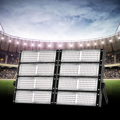 Ip66 উচ্চ মাস্ট লাইট 70w 140w 210w 280w 350w 420w 560w 700w এলইডি স্টেডিয়াম ফ্লাড লাইট