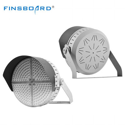 IP66 জলরোধী 500W/600W LED স্টেডিয়াম লাইট, খেলাধুলার স্থানগুলির জন্য 50,000 ঘন্টা জীবনকাল সহ