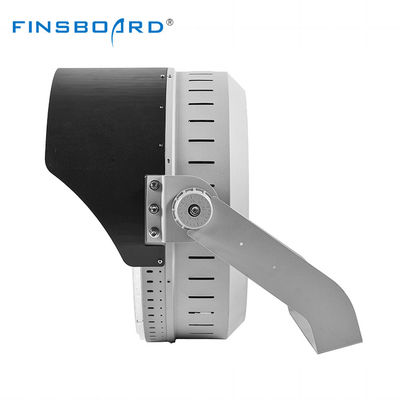 SMD2835/3030 5000K জিমনেসিয়াম ফুটবল পিচ এলইডি ফ্লাড লাইট IP66
