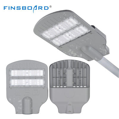 আউটডোর হাইওয়ে পার্কিং লট IP65 জলরোধী LED স্ট্রিট লাইট