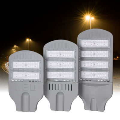 SMD2835 100W 150W 200W আউটডোর LED স্ট্রিট লাইট শক্তি সাশ্রয়ী