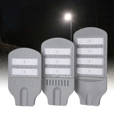 SMD2835 100W 150W 200W আউটডোর LED স্ট্রিট লাইট শক্তি সাশ্রয়ী
