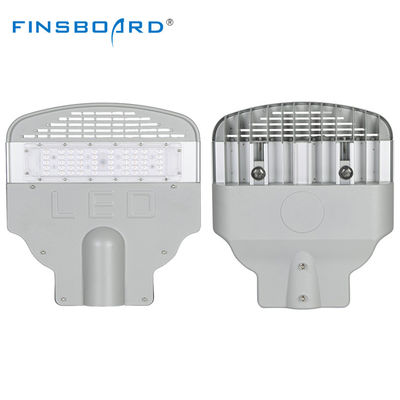 বহিরঙ্গন আলোর জন্য SMD3030 LED এবং 130-140LM/W দক্ষতা সহ IP65 জলরোধী LED রাস্তার আলো