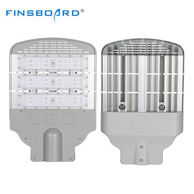 বহিরঙ্গন আলোর জন্য SMD3030 LED এবং 130-140LM/W দক্ষতা সহ IP65 জলরোধী LED রাস্তার আলো