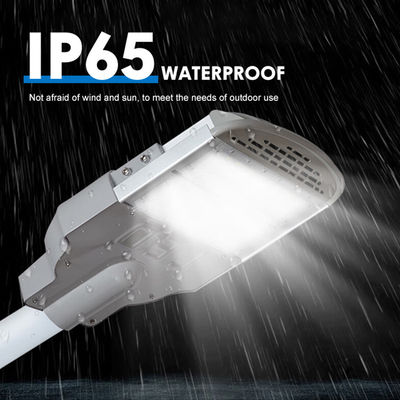 Ip65 বাইরের জলরোধী নেতৃত্বাধীন রাস্তার আলো মহাসড়ক বা পার্কিং লটের জন্য কাস্টম