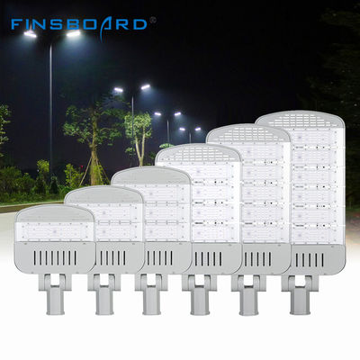 SMD3030 IP65 ওয়াটারপ্রুফ আউটডোর LED স্ট্রিট লাইট কাস্টমাইজড