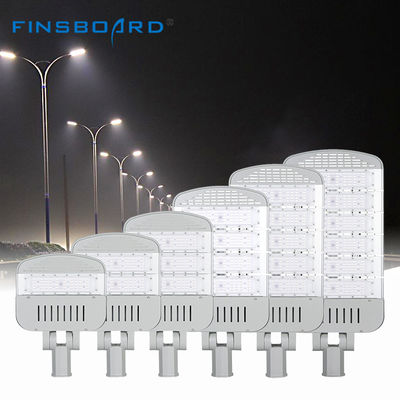 SMD3030 IP65 ওয়াটারপ্রুফ আউটডোর LED স্ট্রিট লাইট কাস্টমাইজড