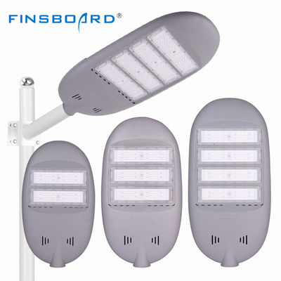130-140LM/W IP65 জলরোধী LED স্ট্রিট লাইট তাপ ছড়িয়ে দেওয়ার প্রযুক্তি