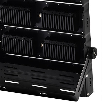 কাস্টম শক্তি-সাশ্রয়ী IP66 জলরোধী LED স্টেডিয়াম আলো, কাস্টমাইজযোগ্য আলোর বর্ণালী সহ