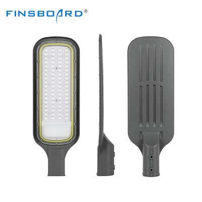 50W/100W/150W/200W 3000-6500K LED স্ট্রিট লাইট ওয়াটারপ্রুফ অ্যান্টি-ইউভি